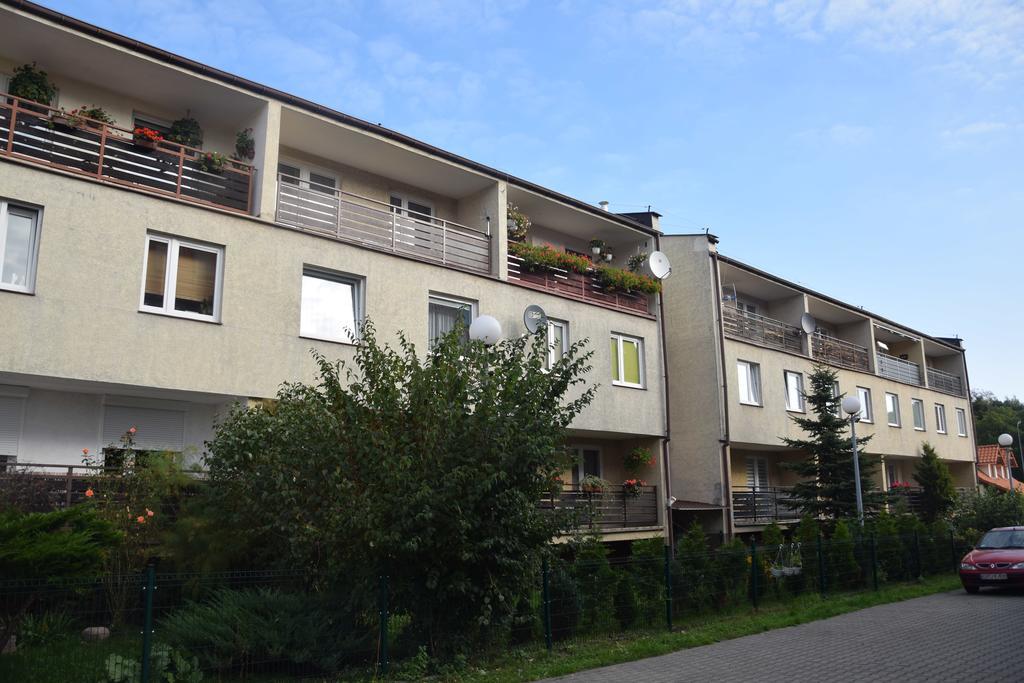 Apartament Laura Hel Extérieur photo
