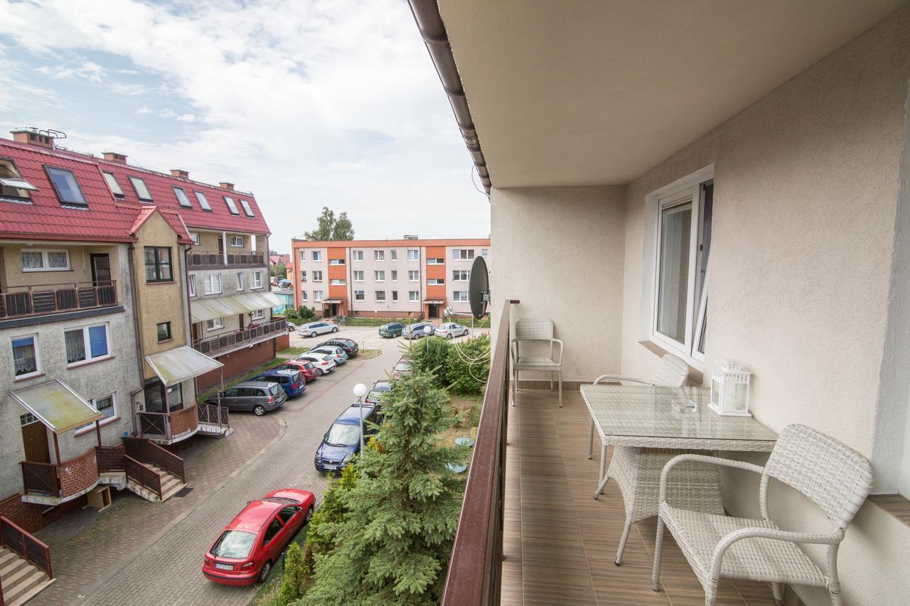 Apartament Laura Hel Extérieur photo