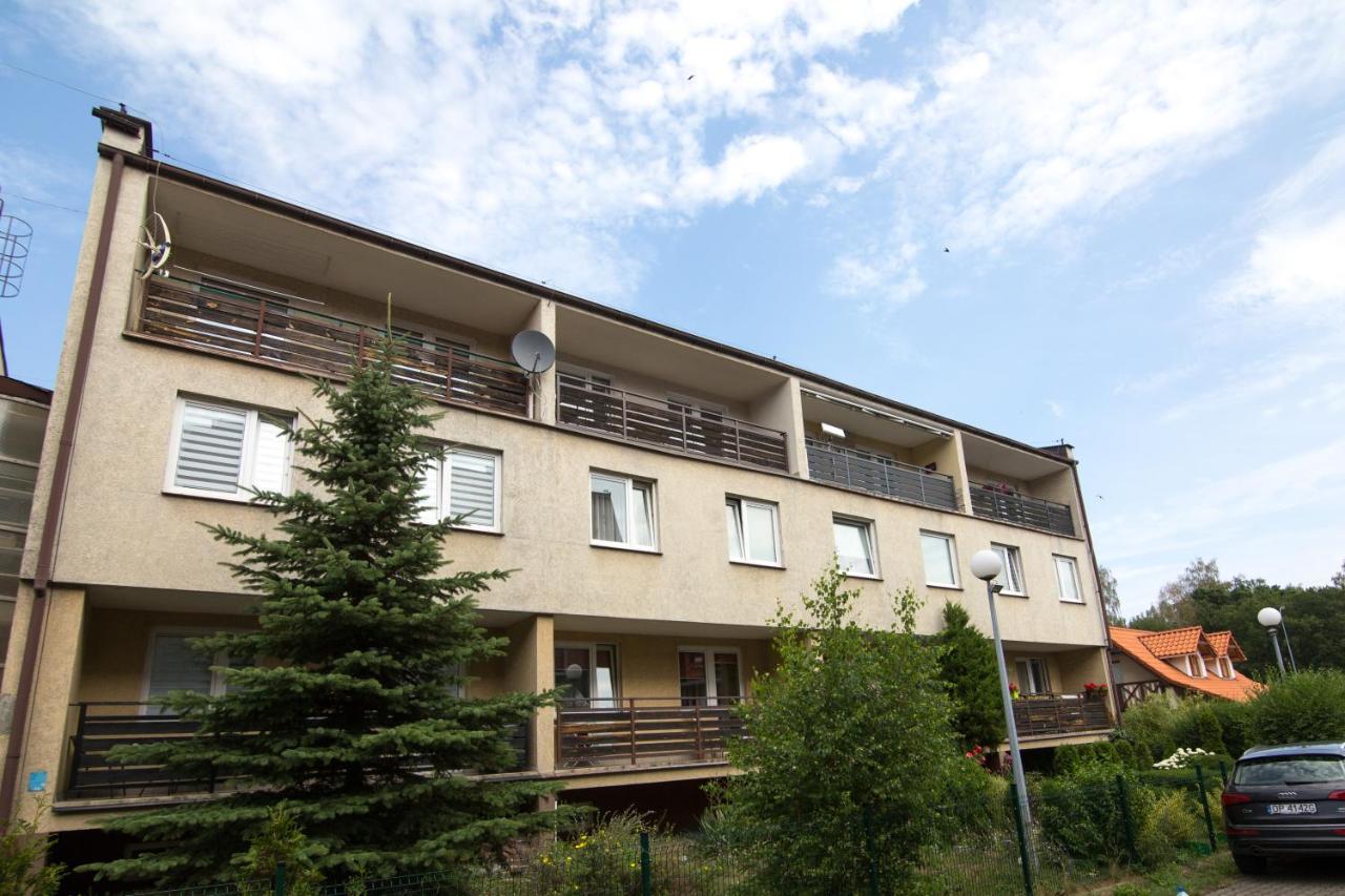 Apartament Laura Hel Extérieur photo
