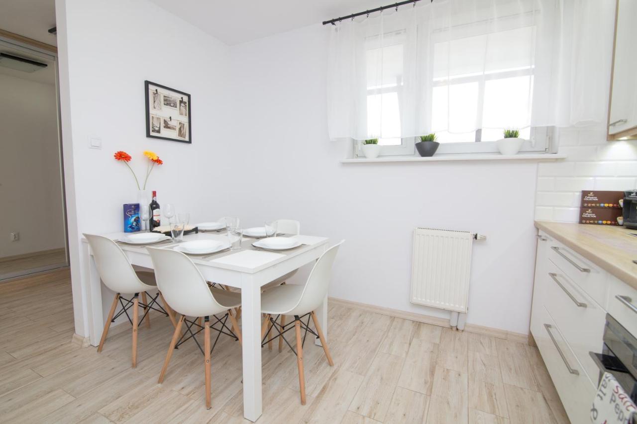 Apartament Laura Hel Extérieur photo