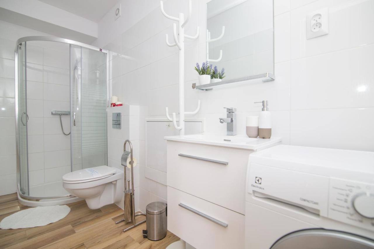 Apartament Laura Hel Extérieur photo