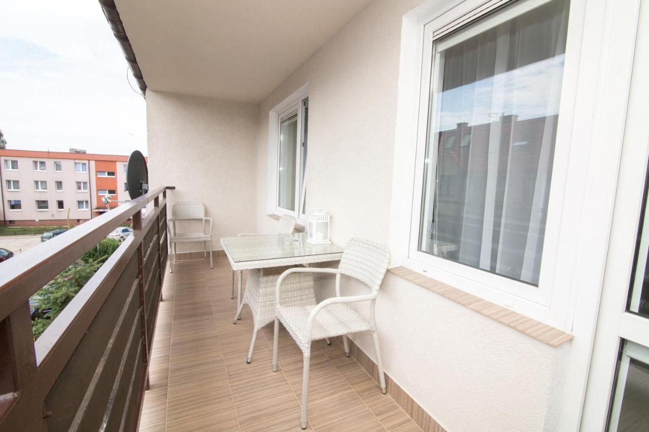 Apartament Laura Hel Extérieur photo
